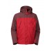 The North Face Men's Mountain Light Triclimate Jacket, Red